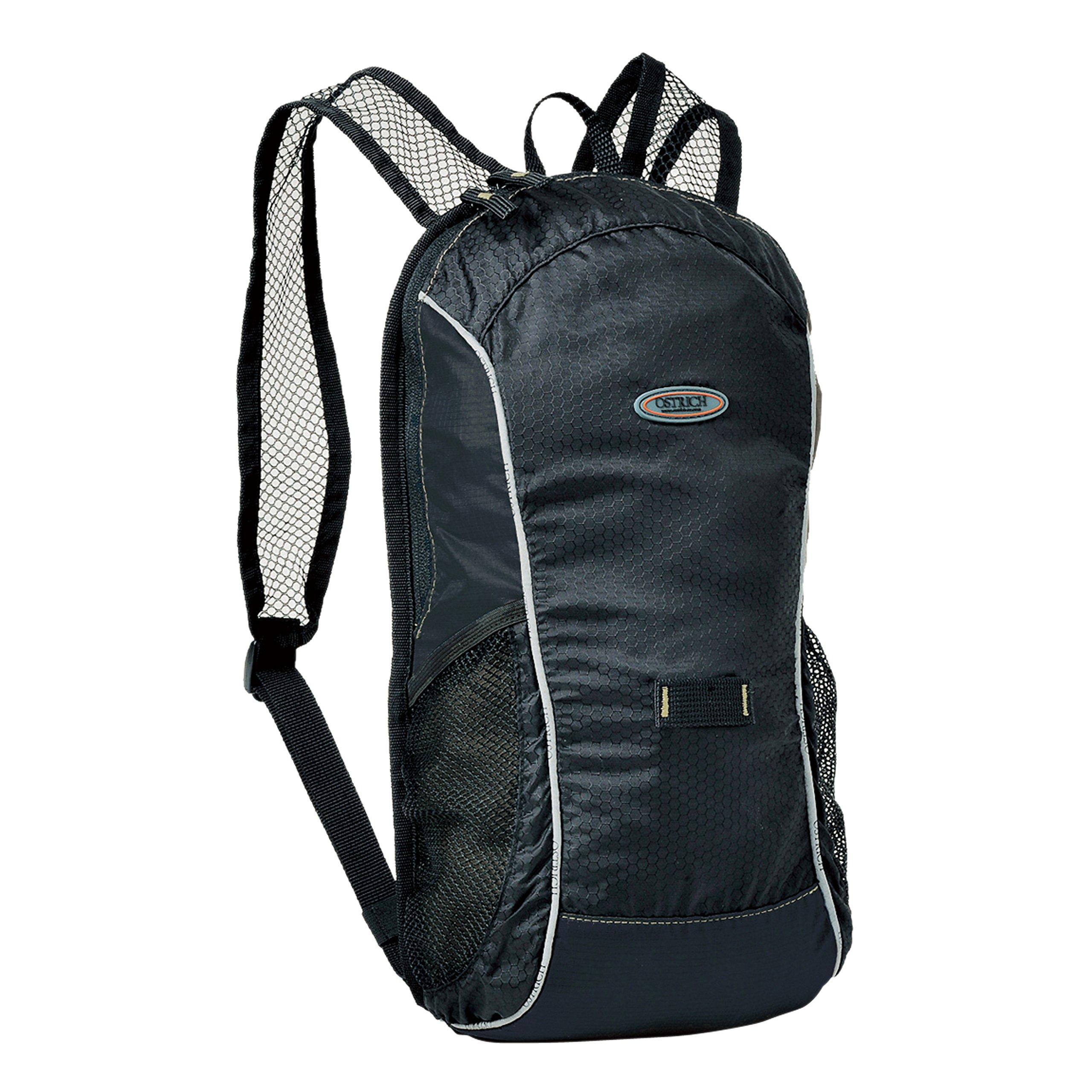 

Ostrich Backpack Light Black [Backpack 5.5]