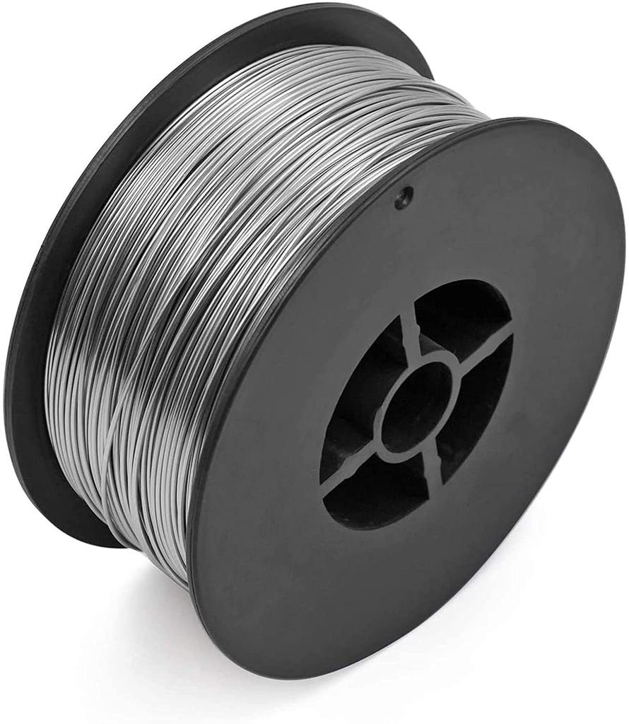 MYYWELD Flux Cored Wire MIG Welding for 1KG Wire MIG Welding Machine Non-Gas 0.8mm E71T-GS Non-Gas (Single Item)