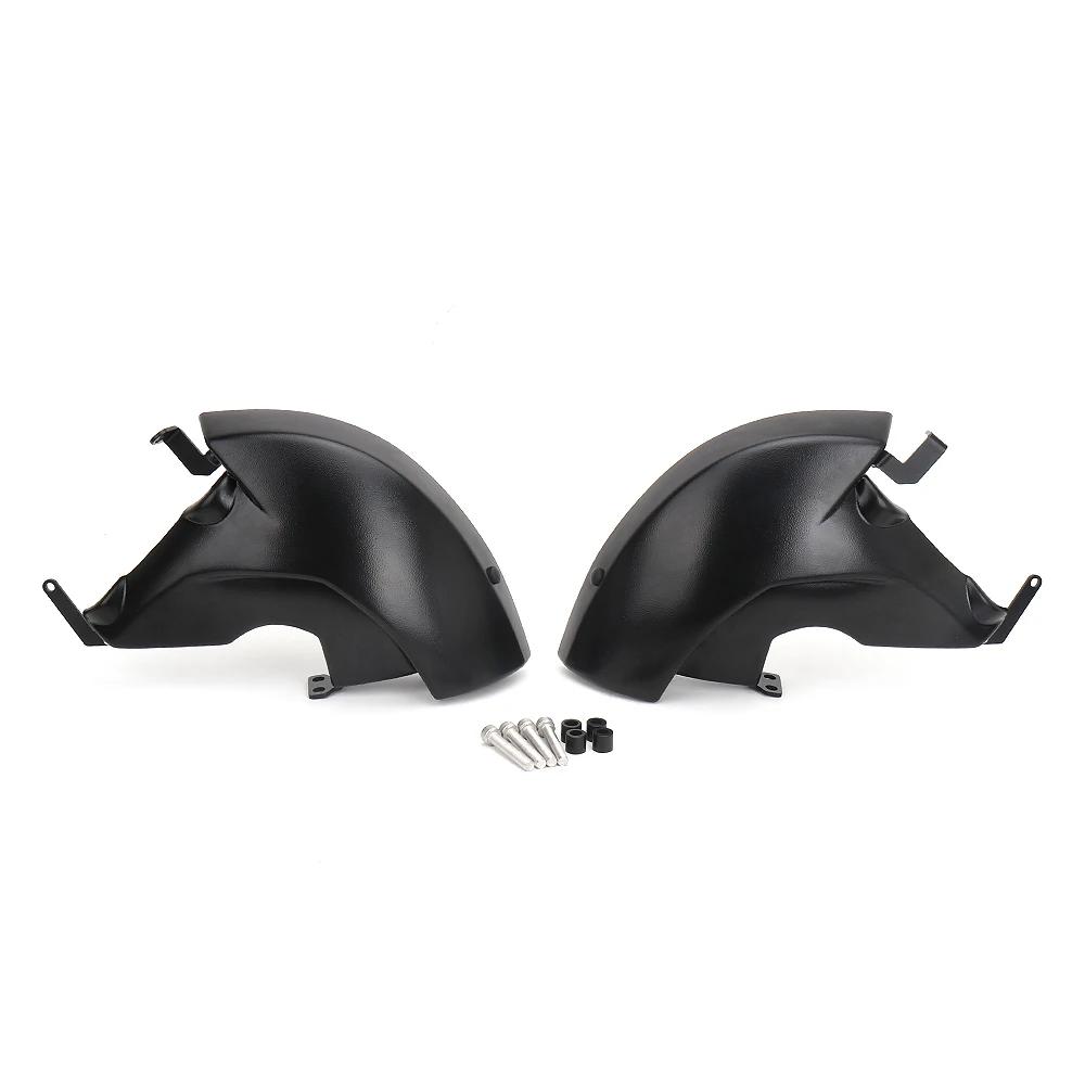 New For YAMAHA YZF-R1 YZF R1 Yzf R1 2020 2021 2022 2023 2024 Motorcycle Accessories Brake System Air Cooling Ducts Black Kit