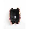 Neue bunte gestreifte Clutch-Taschen für Damen, Hochzeitsbankett-Geldbörsen, Abendtaschen für Damen, Schultertaschen mit Kette, Dropshipping