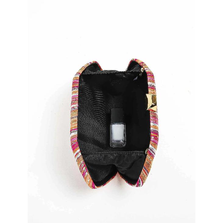 Neue bunte gestreifte Clutch-Taschen für Damen, Hochzeitsbankett-Geldbörsen, Abendtaschen für Damen, Schultertaschen mit Kette, Dropshipping