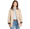Women's Waterproof Jacket Safari-Neutral Waterproof (TB0A2QPDY941) Beige