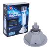 DIY Water Tornado Simulator for Primary School Science Experiments