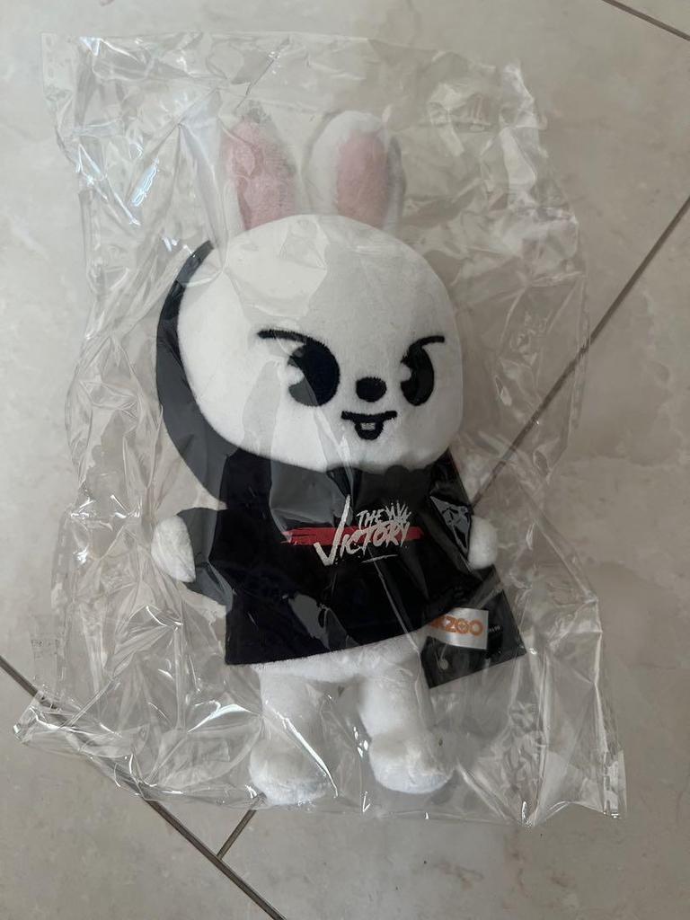 [USED] Straykids Skzoo Leebit Mini Reno