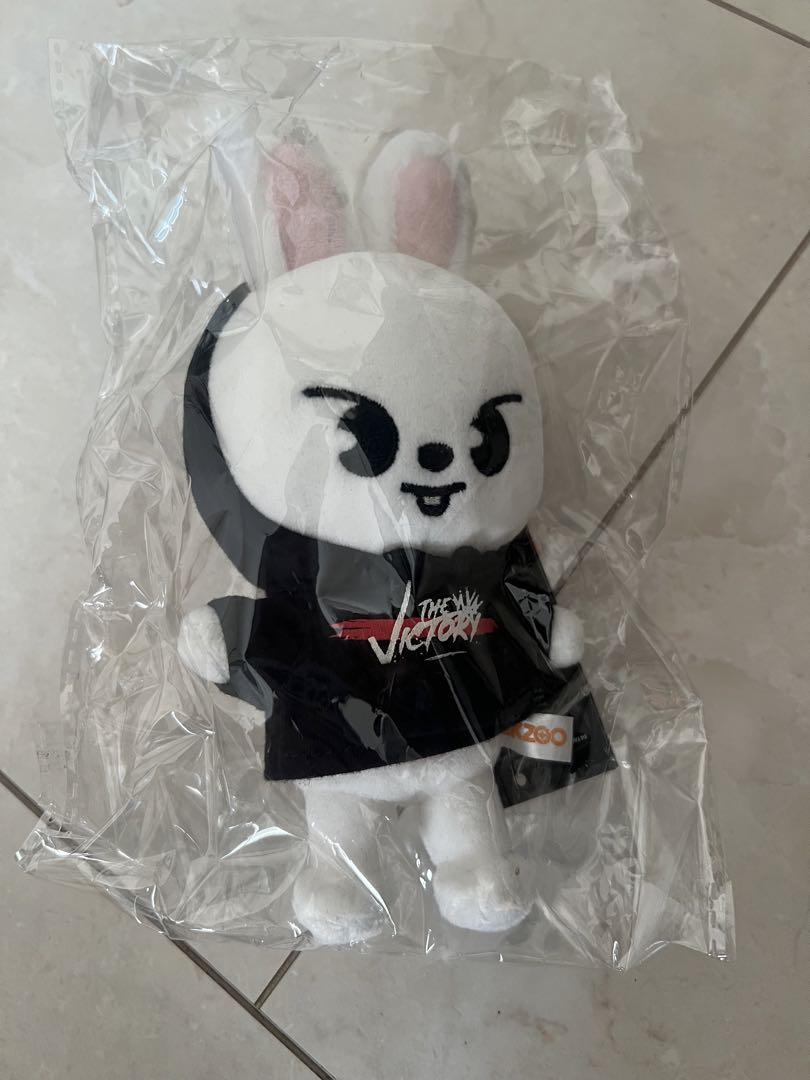 

[USED] Straykids skzoo leebit mini reno