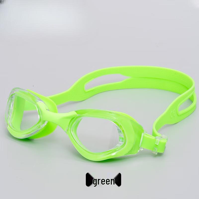 Alliance Envoy HD Waterproof Anti-fog Swimming Goggles