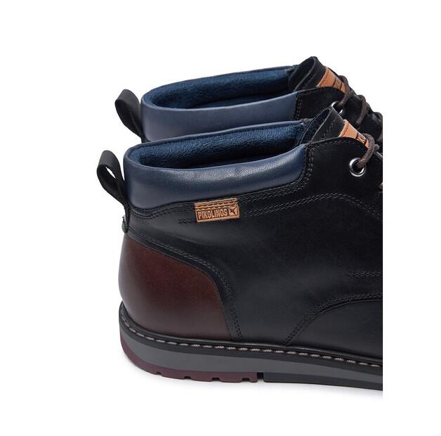 Ботинки Pikolinos M8J-8181C1, черные