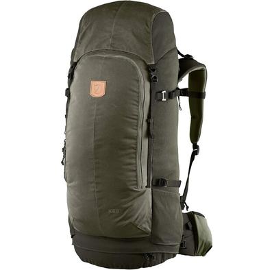 Backpack Fjällräven Keb 72 Olive/deep Forest (F27343-630-662)