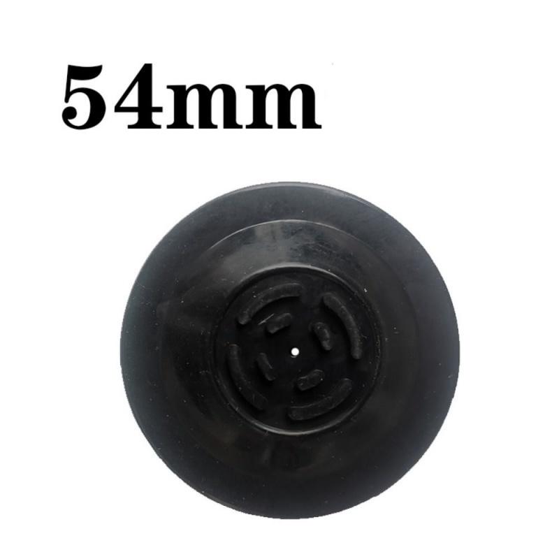 54/58mm Portable Backwashing Tool Insert For Breville Coffee Machine Blind Filter Rubber Cleaning Disc Coffee Machine Accessorie