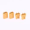 10Pcs Rc Quadcopter Fpv Racing Drone Lipo Battery Quadcopter Car Boat Diy Accessories Xt30 Bullet Connectors Plug