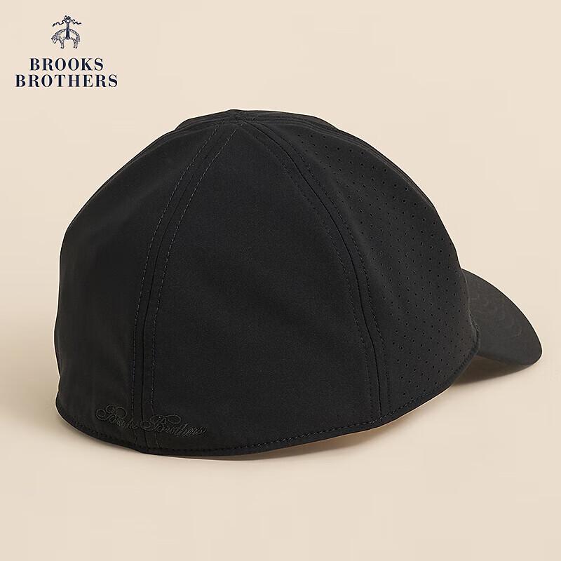 Brooks Brothers Men's Mesh Reflective Logo Baseball Cap