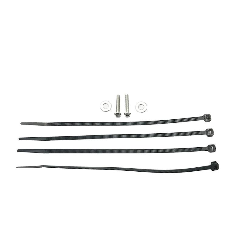 F800GS Para-lama Traseiro Para-lama Protetor contra respingos Serve para BMW F 800 GS ADV Adventure 2013-2017 2016 Acessórios para motocicletas