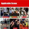 Protect Weight Loss Anti-friction Compression Brace Leg Shaper Leg Support Leg Sleeve Thigh Bands