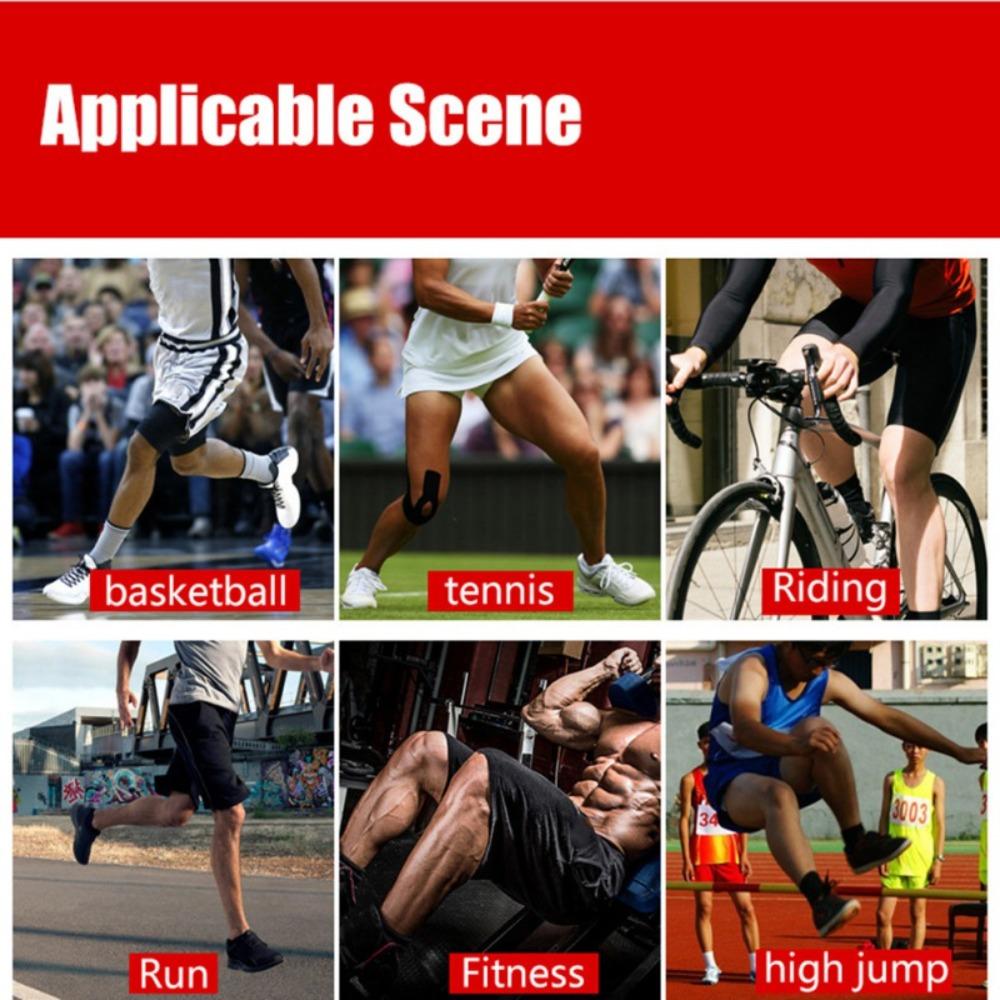 Protect Weight Loss Anti-friction Compression Brace Leg Shaper Leg Support Leg Sleeve Thigh Bands