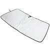 Car Sun Shade Windshield Window Sunshade Cover For Toyota Land Cruiser 16-22