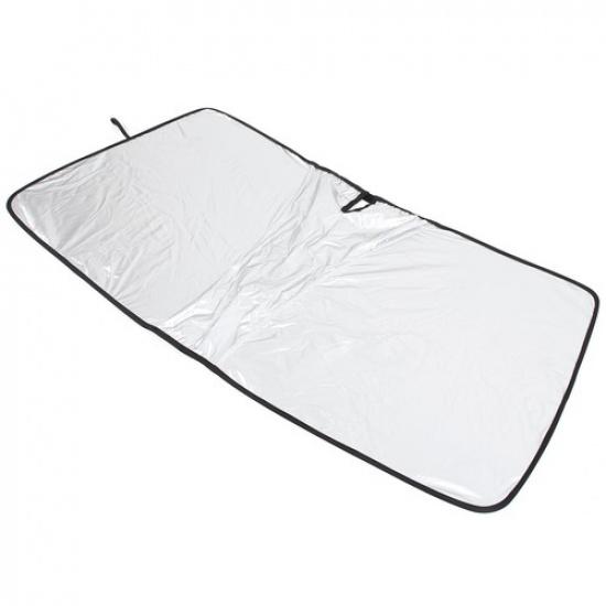 Car Sun Shade Windshield Window Sunshade Cover For Toyota Land Cruiser 16-22
