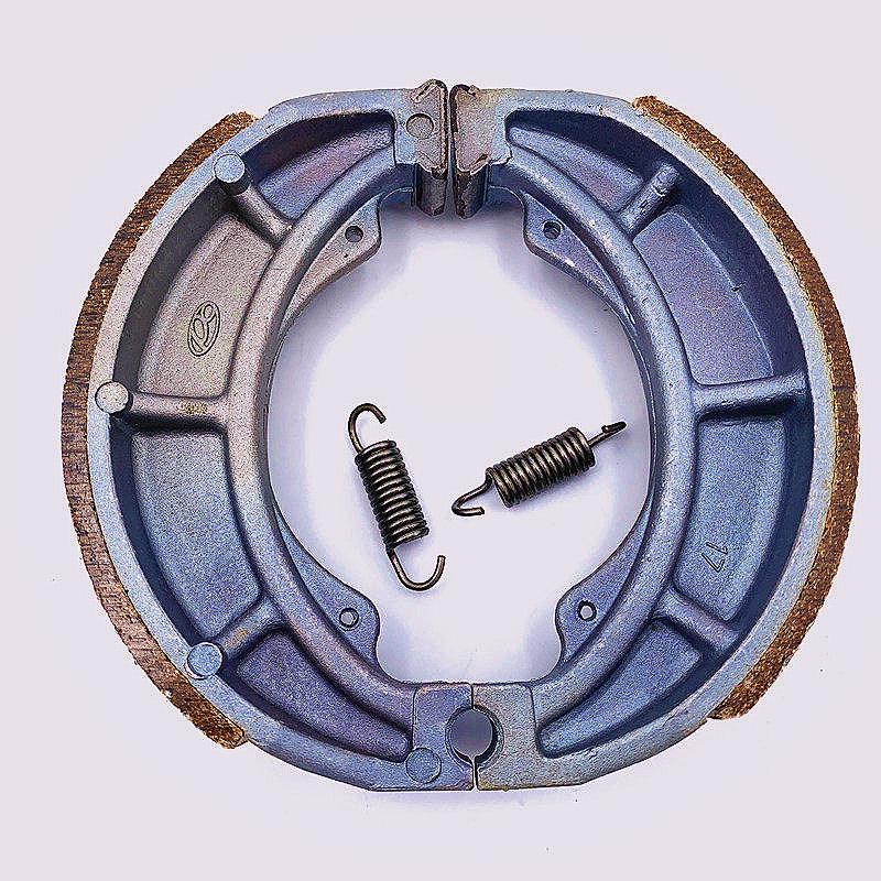 

HJ125K, GZ125HS, GZ150-A Motorcycle Rear Brake Pad Cover