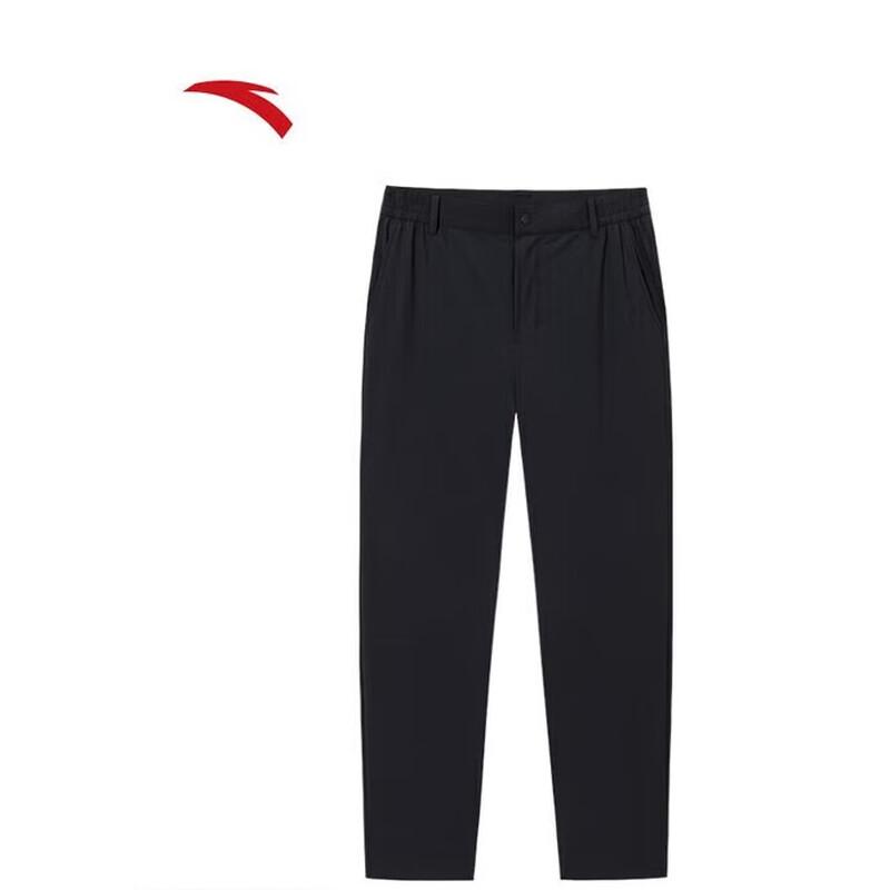 ANTA Men s Ice Silk Movement Long Pants 2XL
