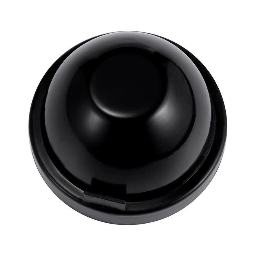 2 Pcs 85Mm Black Rubber Vehicle Off-Road Headlights Housing Seal Cap Dust Covers