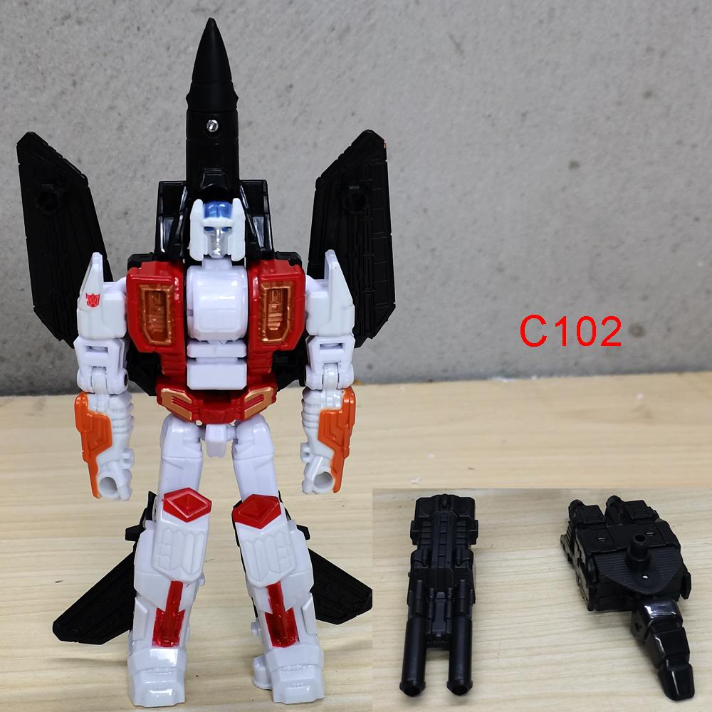 HZX Robot Superion H903 Transformation Toys 5IN1 Superion Combiner Deformation Action Figure Model Children Gift