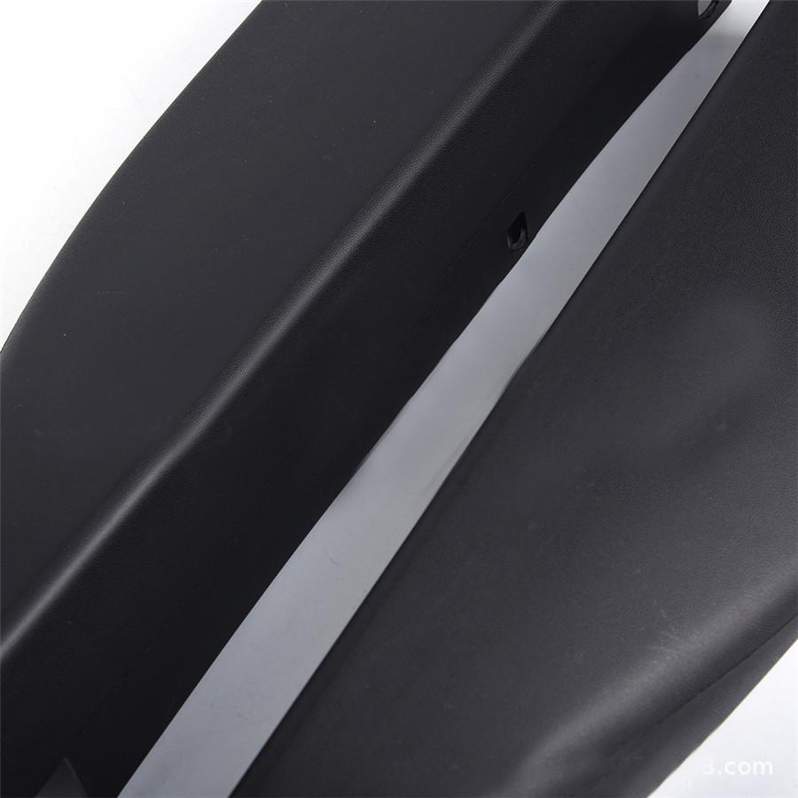 Tailgate Flex Step End Cap Molding Trim For 08-16 Ford F250 F350 F450 Super Duty