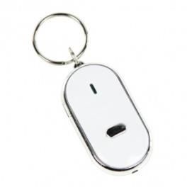 Porte-clés - BASIC XL - Siffleur - Lampe LED intégrée - Facilité de localisation des clés