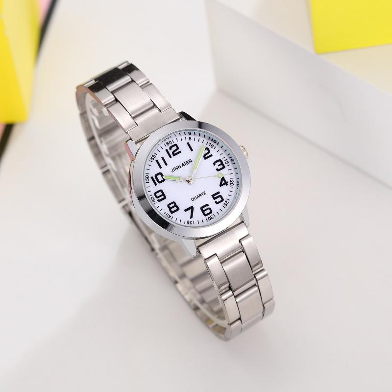 High Quality Children Watches Cute Digital Pointer Wristwatch Students Steel Quartz Adult Watch Birthday Gift Relojes Montres