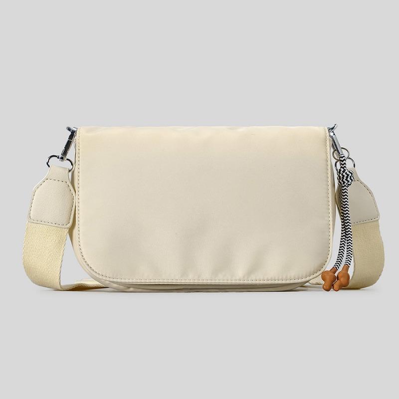 

Спортивная одноплечевая сумка-кроссбоди, сумка для мобильного телефона, легкая, с широким плечевым ремнем, откидной клапан, маленькая квадратная сумка бежевый