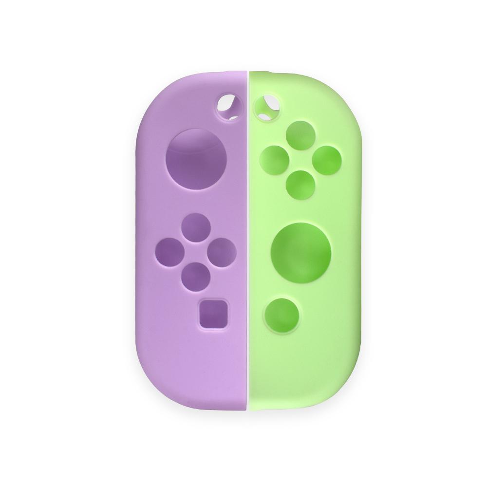 Für Switch Joycon Hülle Griff Silikonhülle für Ns Switch Controller Schutz für Nintendo Switch Oled Ersatzzubehör