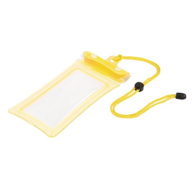 4x Waterproof Mobile Pouch Dry Bag with Touchscreen And Lanyard for Water Activities