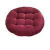 Large Floor Pillows Cushions Round Chair Cushion Indoor Seat Pad Tatami Mat for Sitting Meditation Yoga Living Room Sofa Balcony