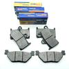 Plăcuțe de frână față spate pentru motocicletă pentru YAMAHA XV1900 Raider S 2007-2014 SCL 2012-2014 XV1900A Midnight Star 2006-2009 XV 1900