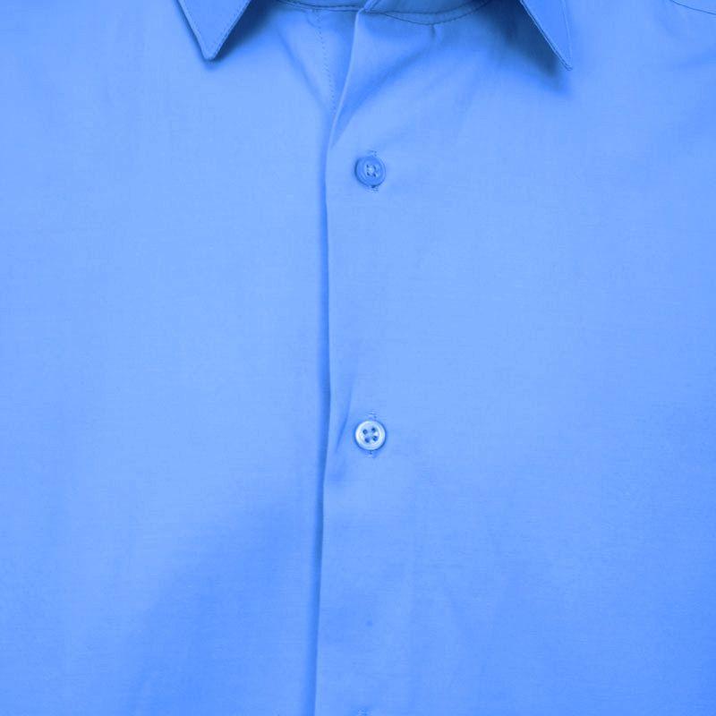 Men's Regular Fit Classic Cotton Shirt BILL TORNADE