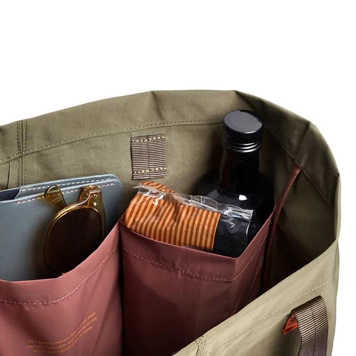 Market Tote Bag (BTMA-WLO-213) - Willow
