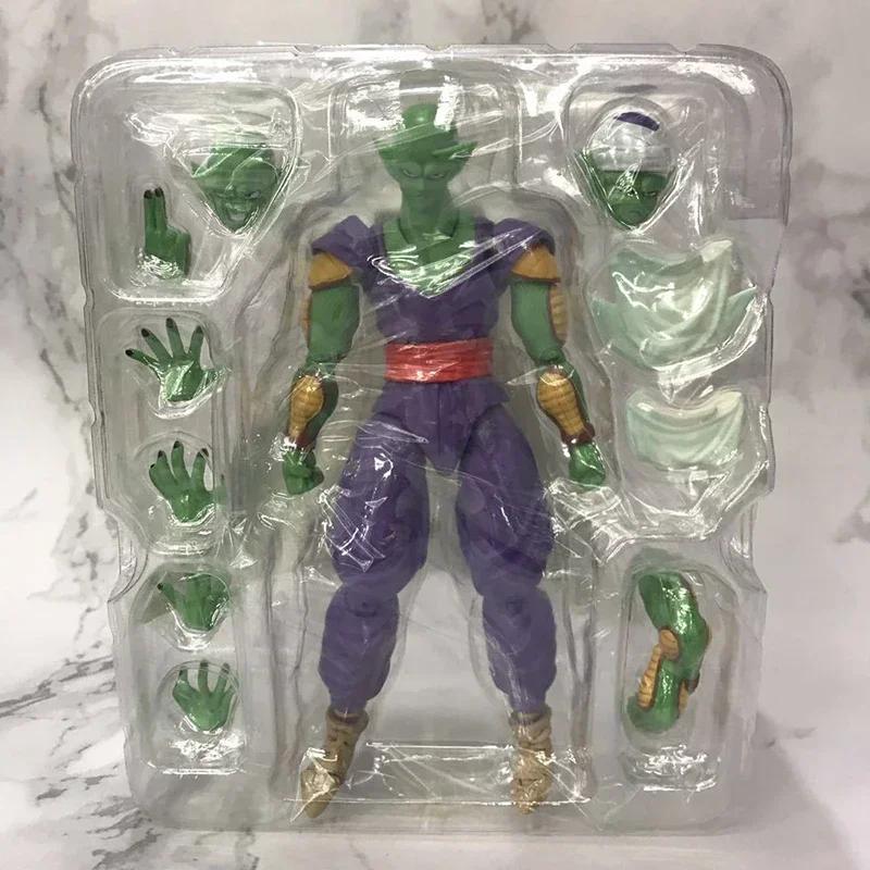 New Dragon Ball Figure Piccolo Action Figure Toys DBZ Piccolo Collectible For Boy Christmas Toys Gifts