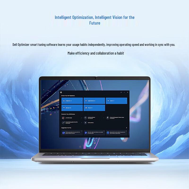 Dell Pro14plus Business Laptop (CN version)