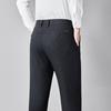Firstview Men's Fleece-Lined Business Casual Trousers