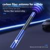 Carbon Fiber Stubby Mast Antenna Car Roof Enhanced Signal For Citroen C4 C3 C5 C1 C2 C6 VTS C4L DS3 DS4 DS5 Grand Berlingo