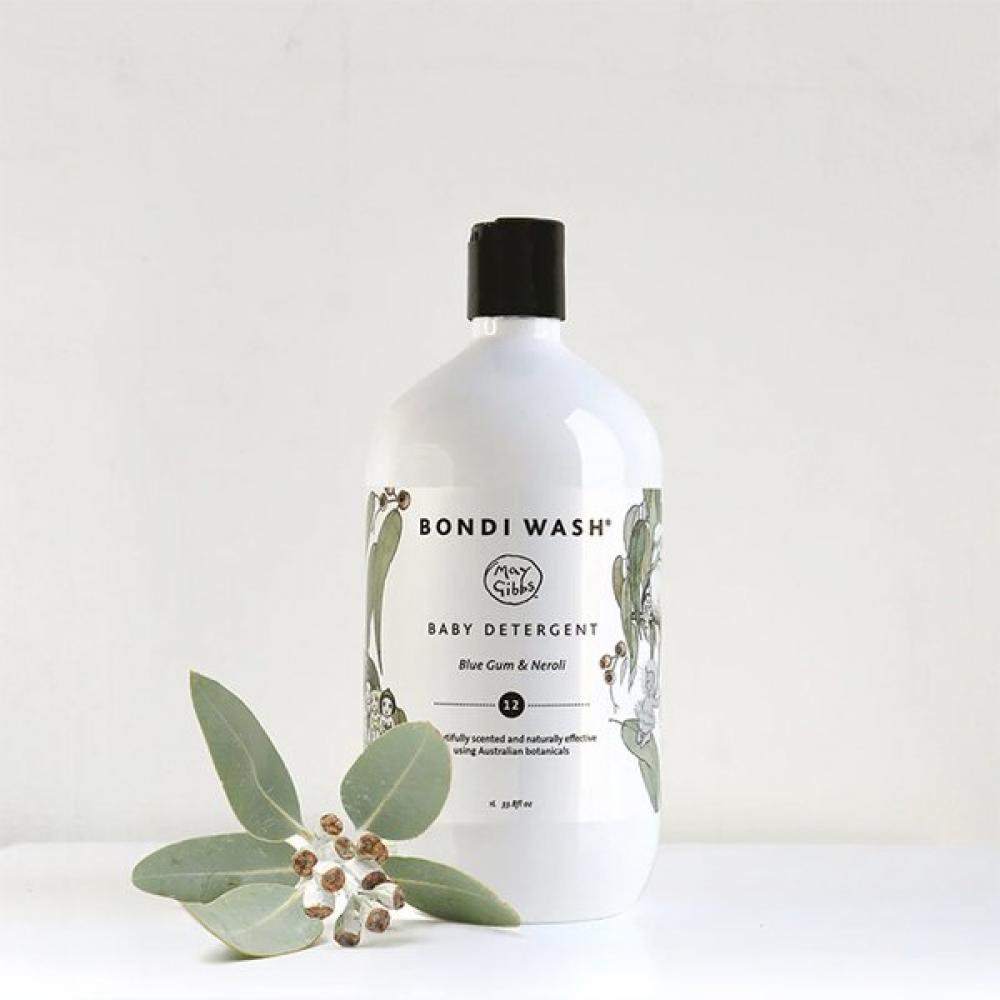 Bondi Wash Baby Detergent Blue Gum Neroli 1l Single option