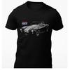 Cobra 427 Muscle Car Tričko s krátkým rukávem Ležérní 100% Bavlna Kulatý výstřih Letní Pánské Tričko Velikost S-3XL