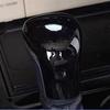 Bright Black Gear Shift Knob Cover Trim 1pcs For Toyota Corolla Cross -2025