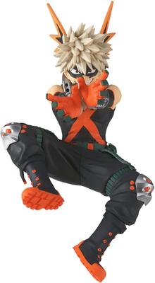 BANPRESTO My Hero Academia THE AMAZING HEROES Vol.30 Katsuki Bakugo