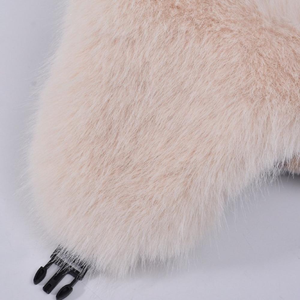 Verdickte Plüsch Kälte Nordost Hut Winter Warm Ohrschutz Hut Mode Winddichter Hut Winter