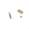Mary Nordic Creative Resin Jesus Abstract Metal Ornament Decorative Desk Display Lady Sculpture