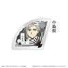 Bungo Stray Dogs Acrylic Block Box of 8 Fan-Shaped Collection,