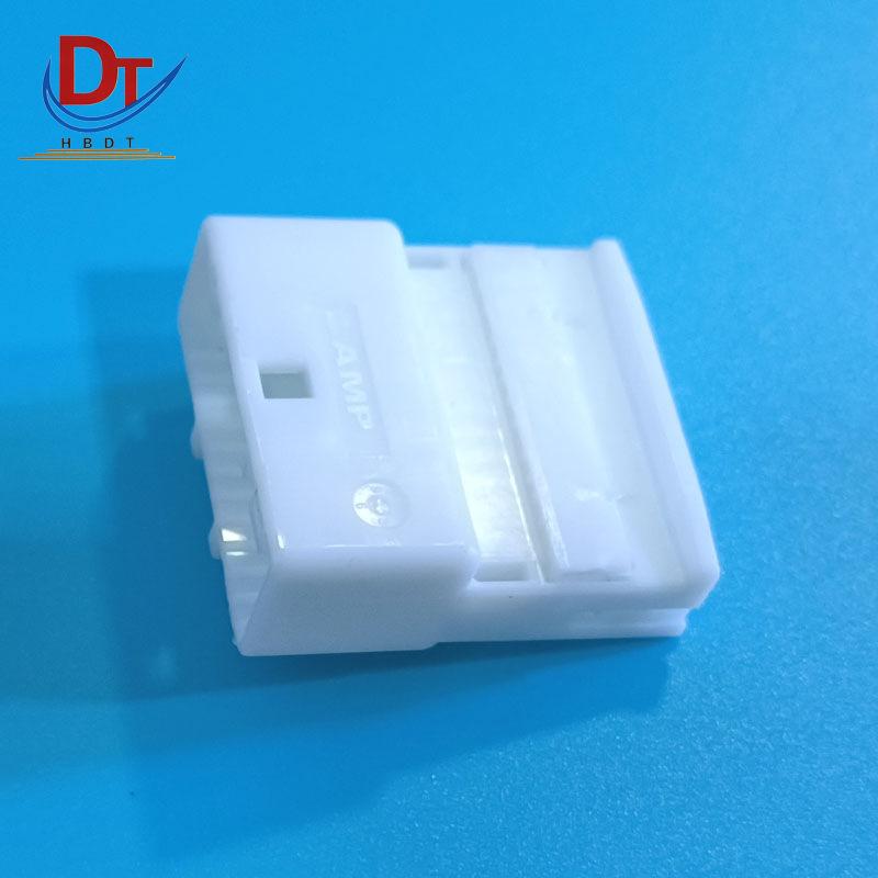 Автомобильная коса DJ7241S-0.7-11 Пластиковый корпус разъема 1473413-1 DJ7241S-0.7-11