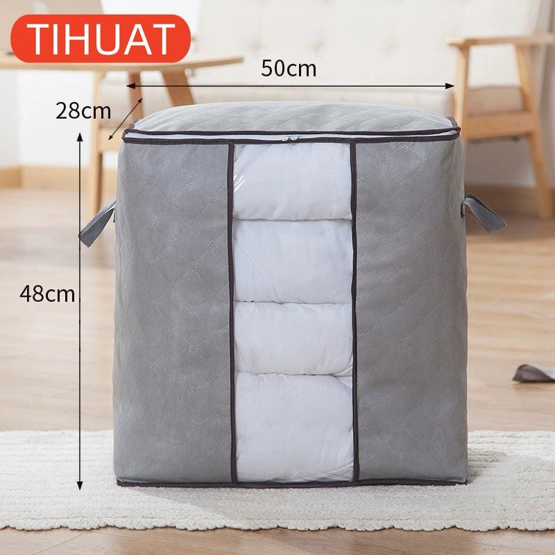 

Чехол для хранения одежды на молнии. Размер: 60*40*35см/50*48*28см 60*40*35cm