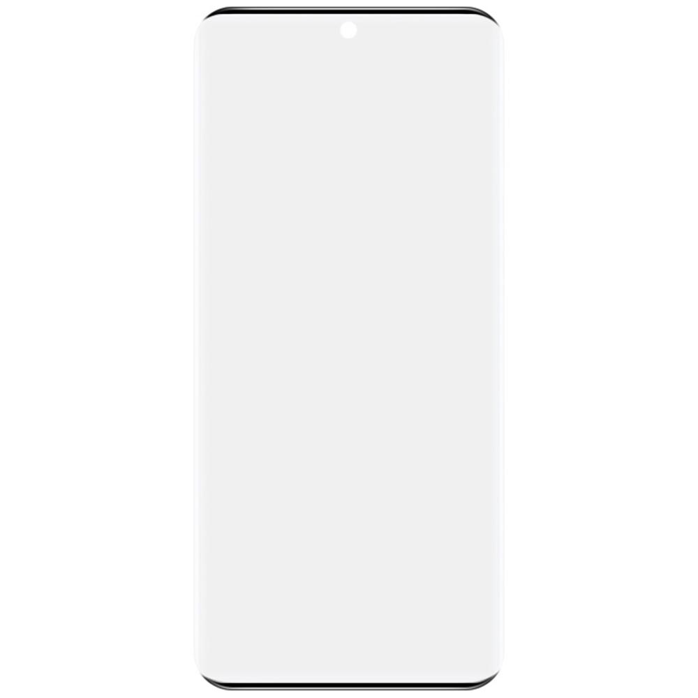 IMAK Vollbildschutz für Huawei Pura 80 Pro/Pura 80 Pro+/Pura 80 Ultra, 3D gebogene Hartglasfolie (Keine Edge-Version)