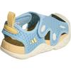 adidas Low Top Toddler Shoes Snow Crystal Blue Infant And Toddler LA2706