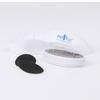 Oval Egg Shaped Pedicure File for Foot Care, Callus Cuticle Remover for Home Use Pedicure Bath Pedicure Tools Foot Care Foot